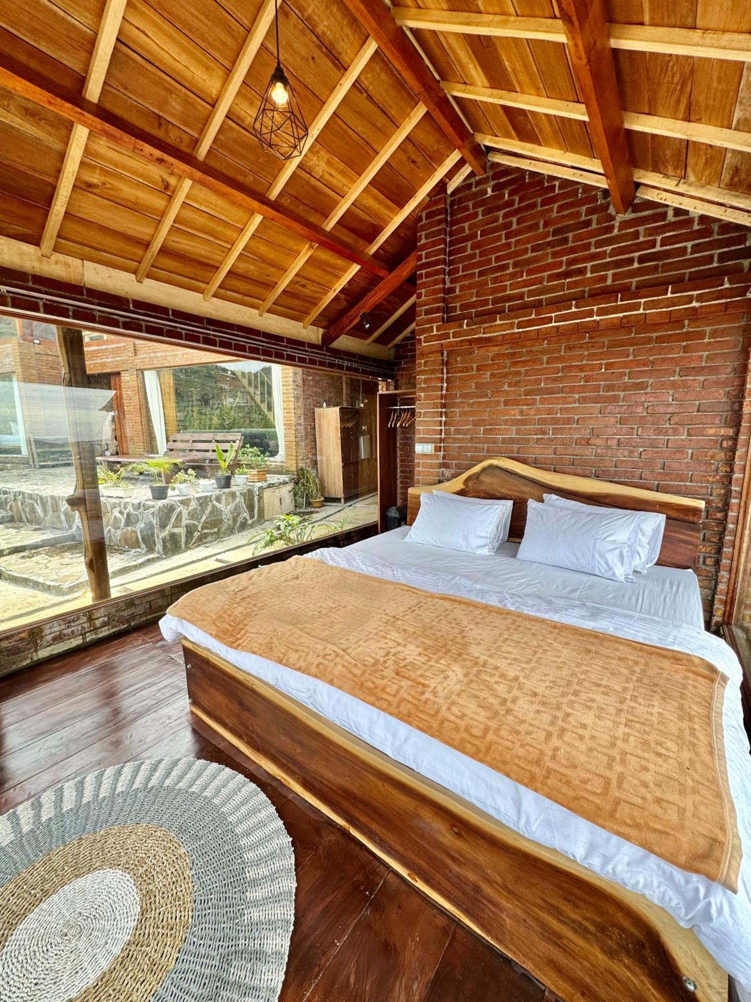 Jolotundo Lodge Banjarnegara Exteriér fotografie