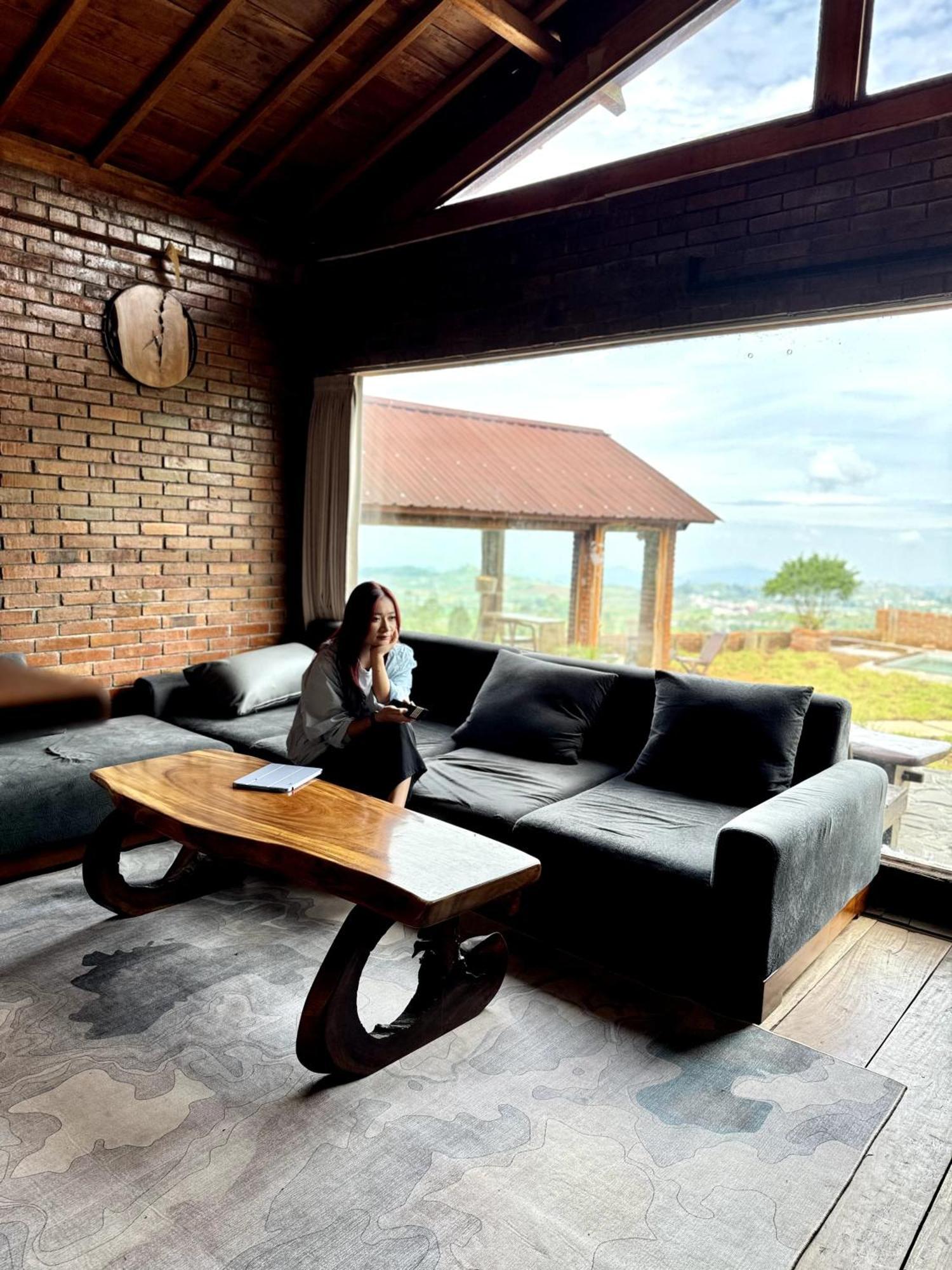 Jolotundo Lodge Banjarnegara Exteriér fotografie