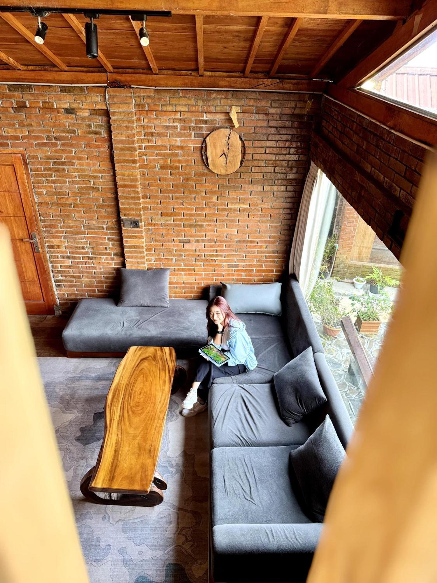 Jolotundo Lodge Banjarnegara Exteriér fotografie